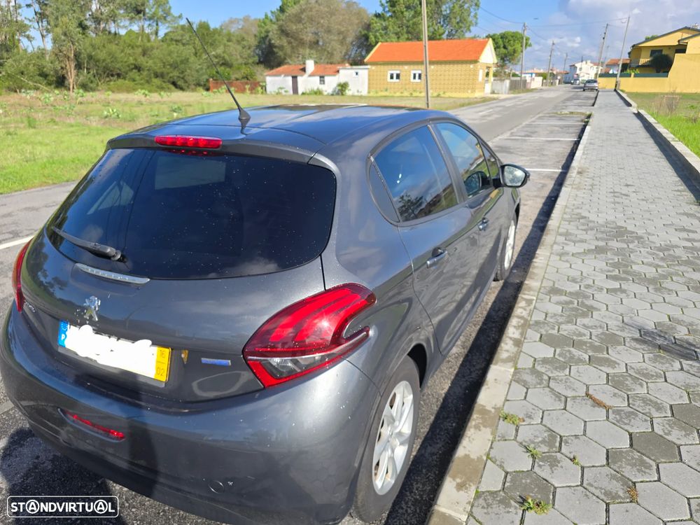 Peugeot 208 1.6 BlueHDi Active - 6