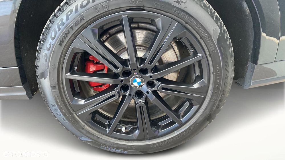 BMW X6 M50i - 14