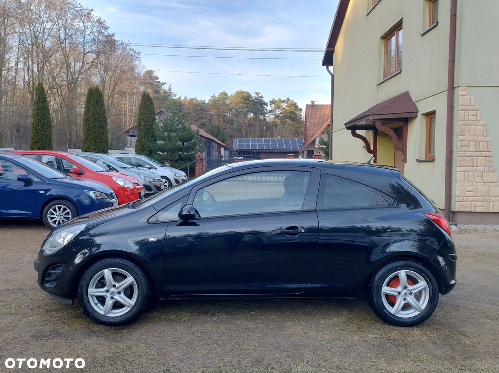 Opel Corsa 1.2 16V Color Edition - 14