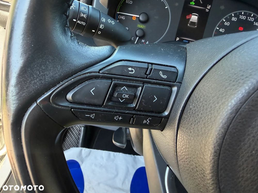 Toyota Yaris Hybrid 1.5 Comfort - 25
