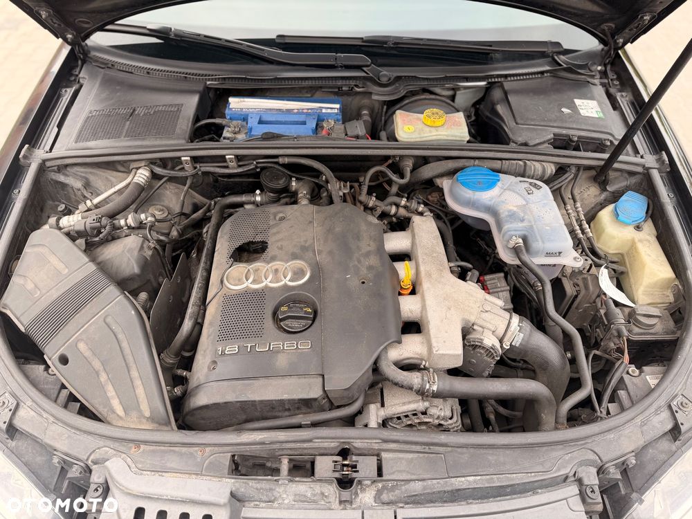 Audi A4 Avant 1.8T - 25