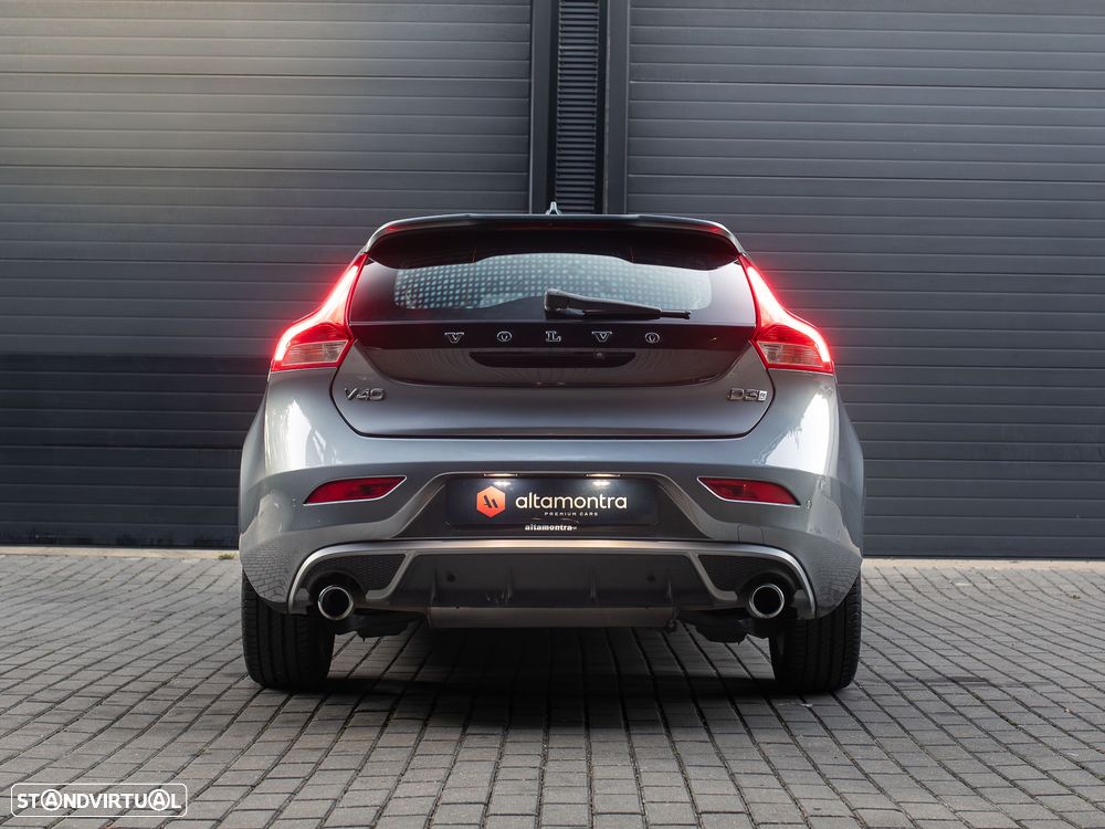 Volvo V40 2.0 D3 R-Design Geartronic - 13