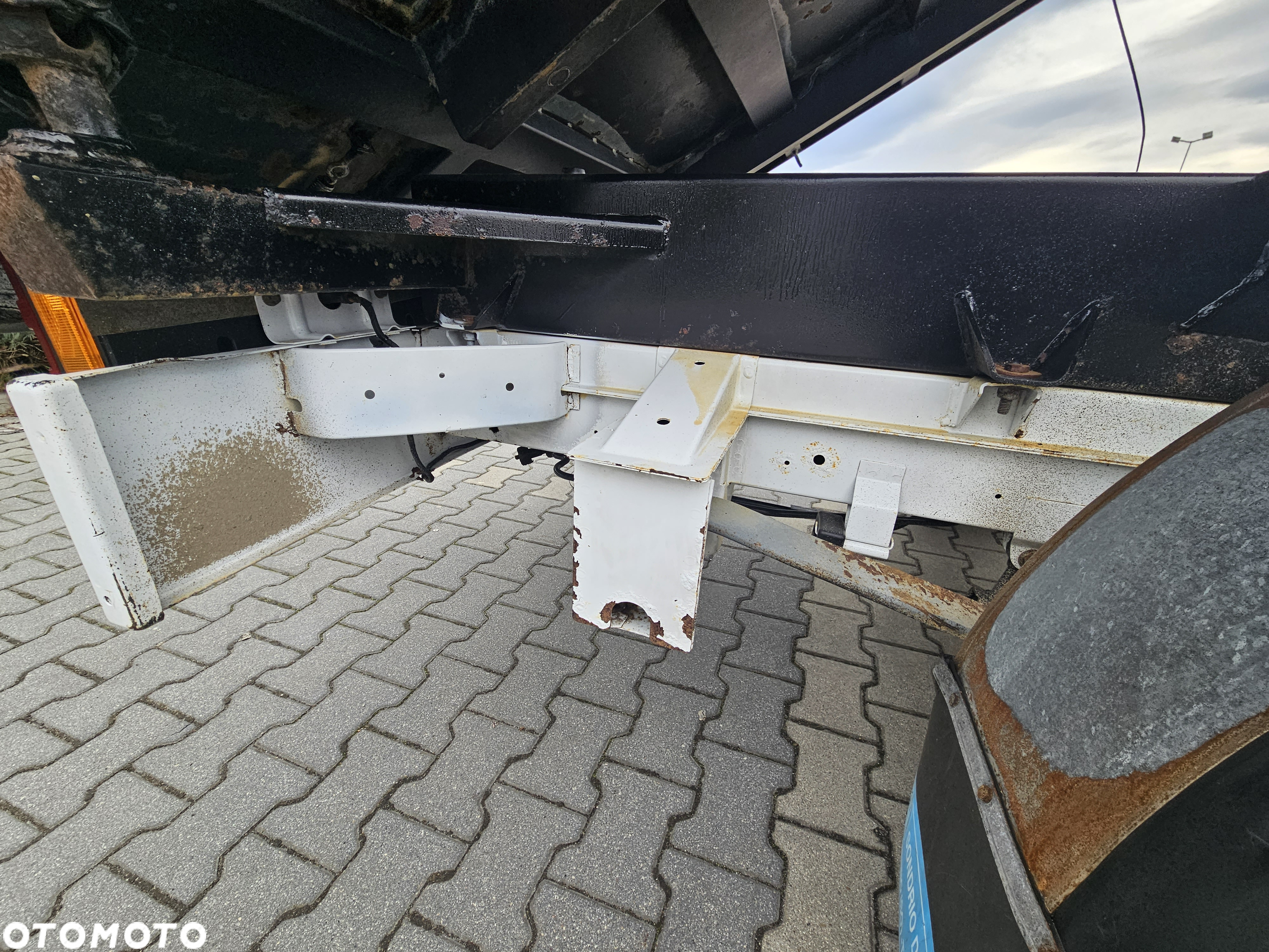 Mercedes-Benz Sprinter 313 CDI Doka/Dubel Kabina Wywrotka/Kiper 3-Str ! Oryginał ! - 12