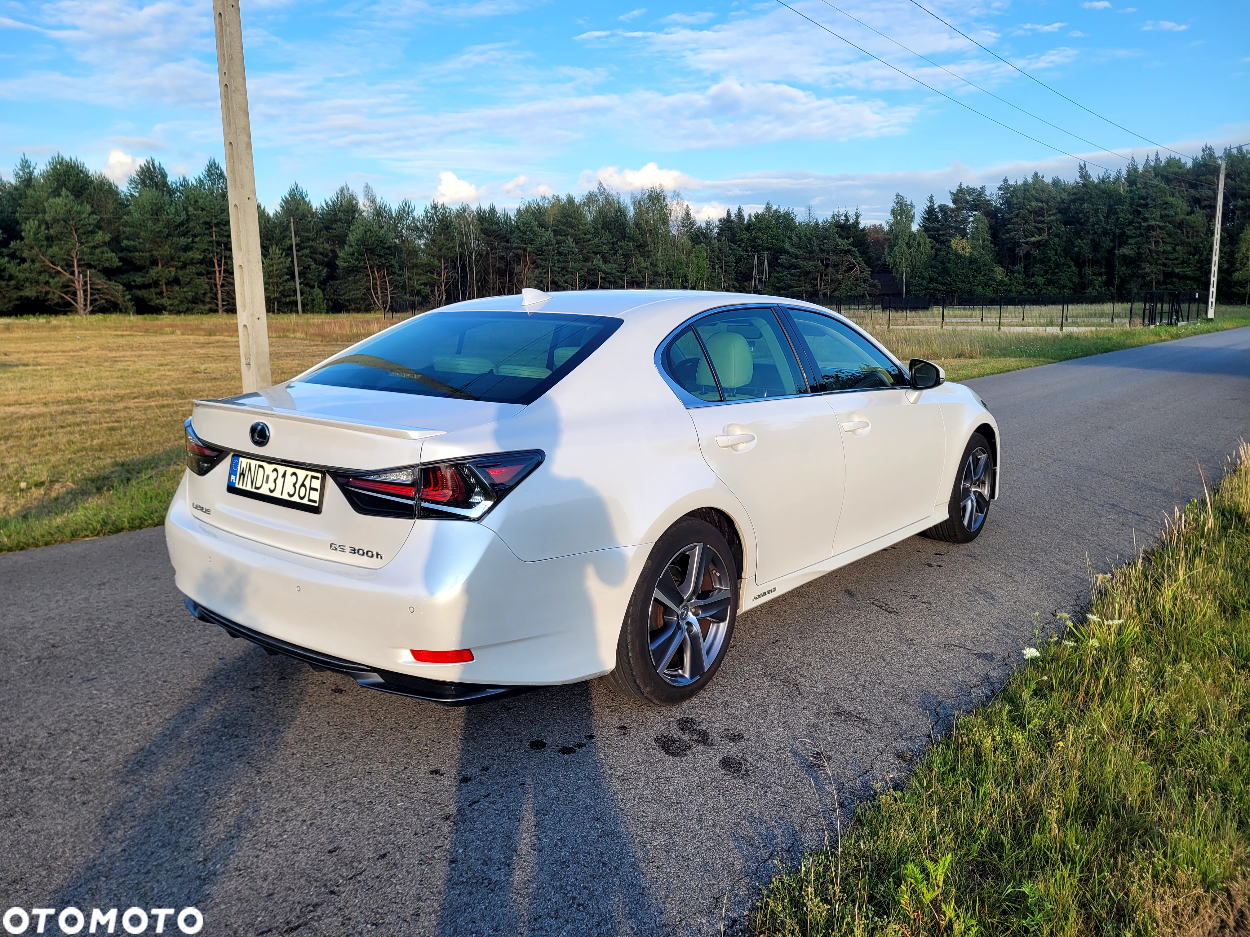 Lexus GS - 2