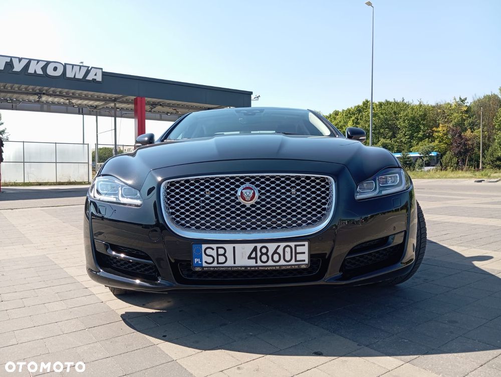 Jaguar XJ 3.0 T Luxury - 3