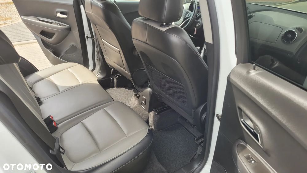 Chevrolet Trax 1.7TD LT+ - 19