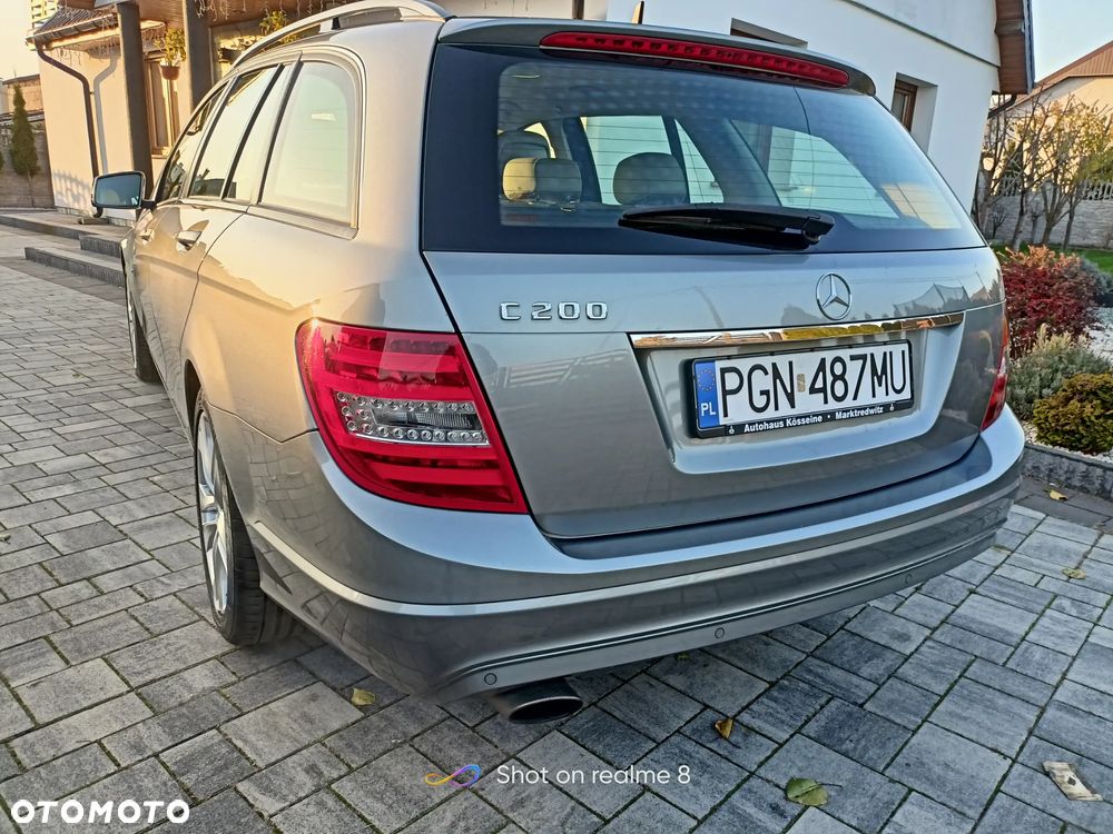 Mercedes-Benz Klasa C - 37