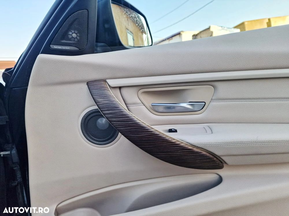 BMW Seria 3 320d Aut. Blue Performance Modern Line - 32