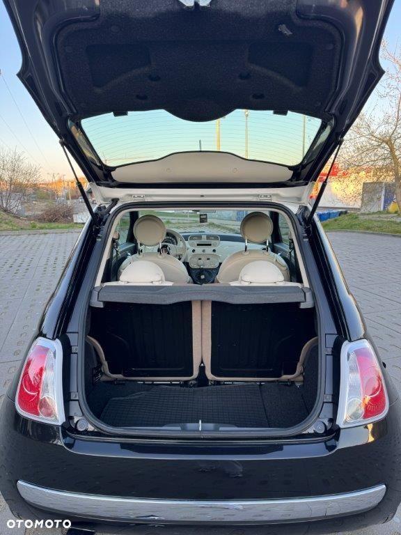 Fiat 500 1.2 8V Lounge Euro6 - 14