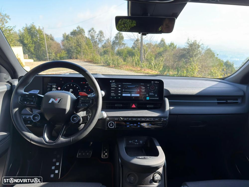 Hyundai Ioniq 5 N 84 kWh Performance Pack - 42