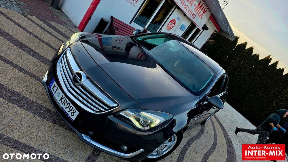 Opel Insignia - 9