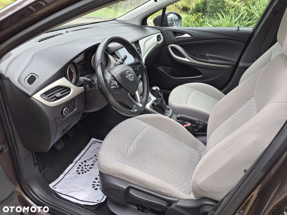 Opel Astra 1.0 Turbo Start/Stop Sports Tourer Business - 10