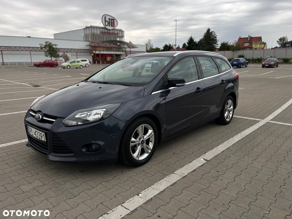 Ford Focus 1.6 TDCi ECOnetic 99g Start-Stopp-System Champions Edition - 7