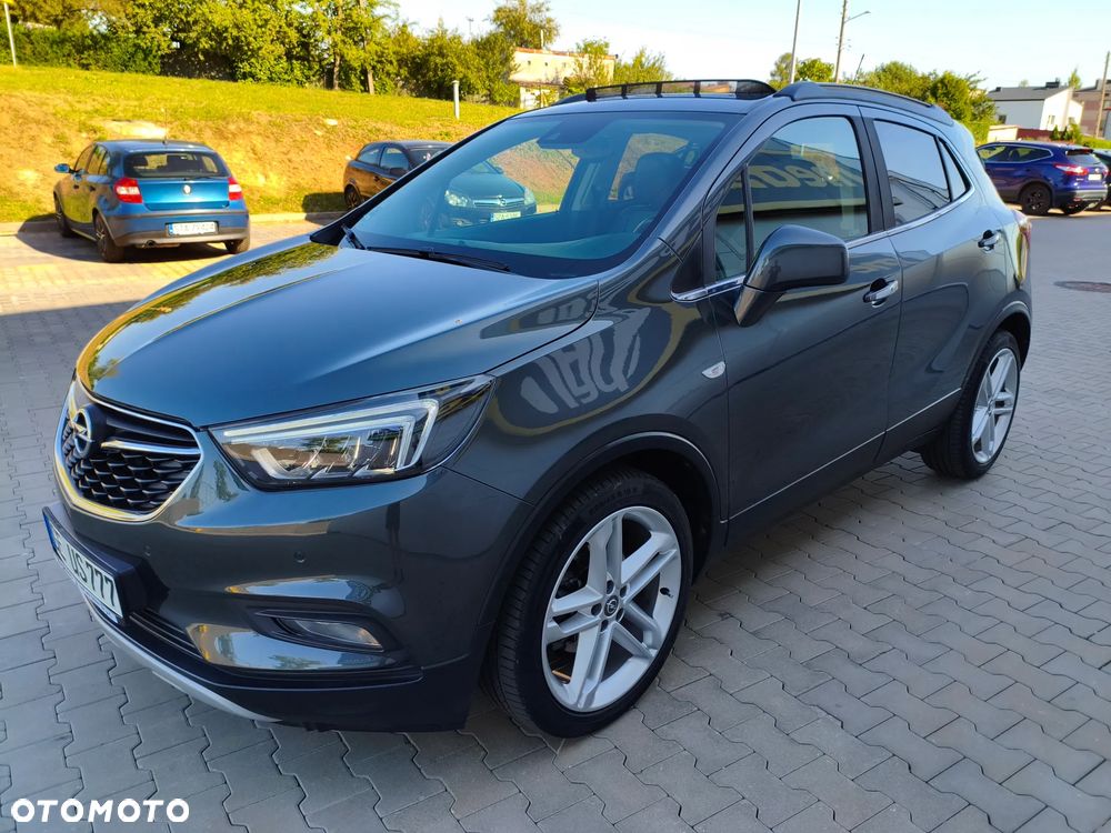 Opel Mokka X 1.4 (ecoFLEX) ECOTEC Start/Stop Color Innovation - 1