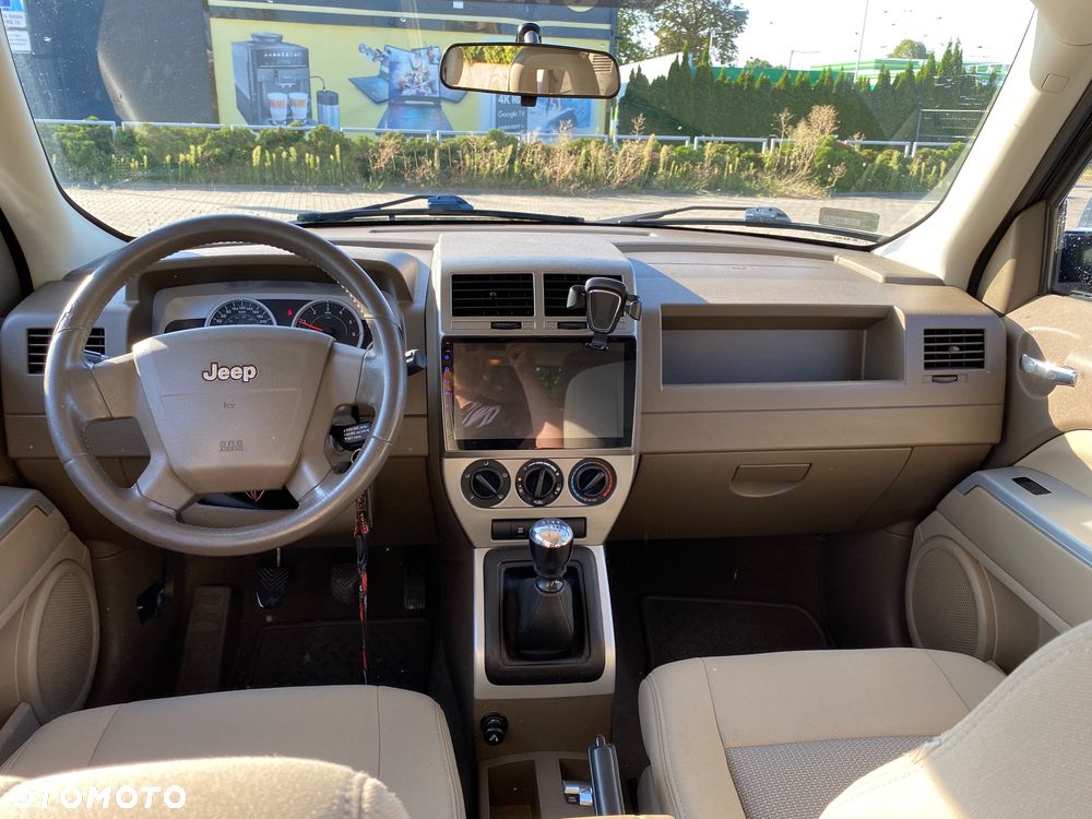 Jeep Patriot 2.0 CRD Limited - 12