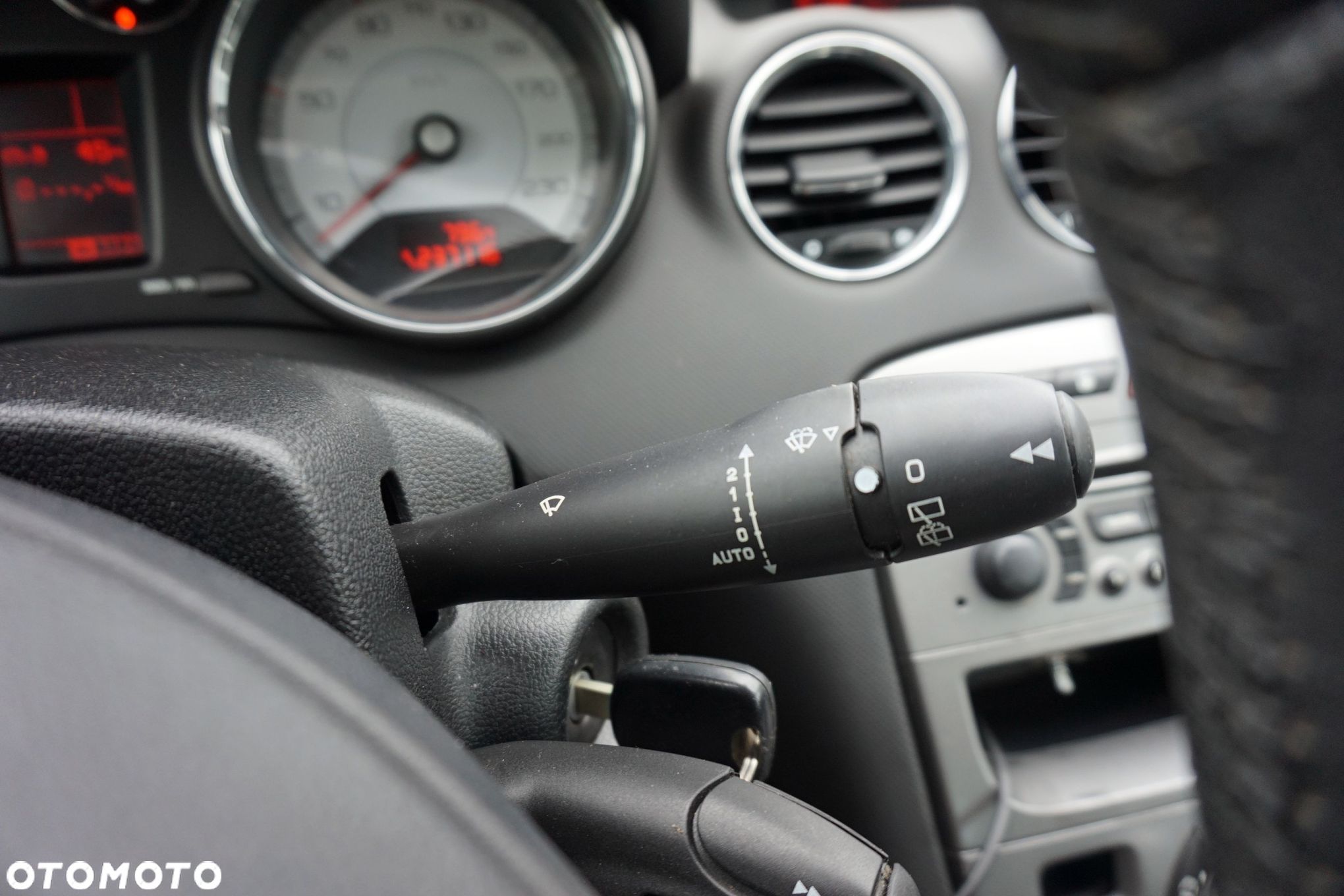 PRZEŁĄCZNIK ZESPOLONY TAŚMA AIRBAG 308 I T7 SW 96652990XT PEUGEOT 2007-2011 - 1