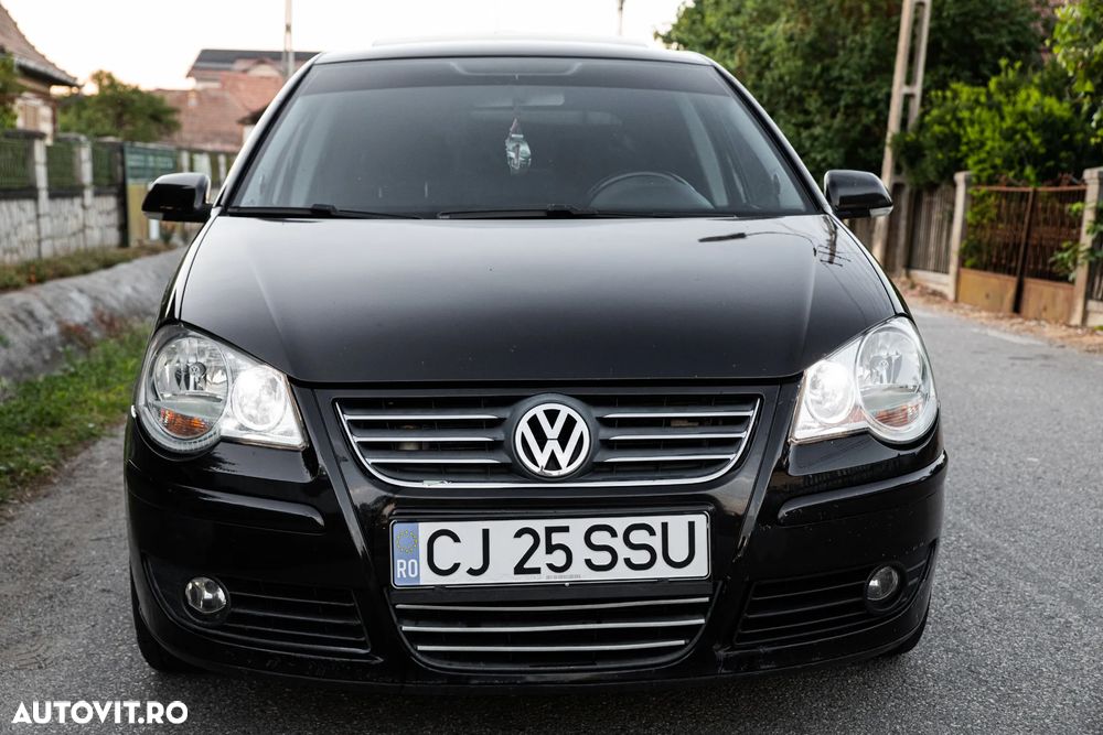 Volkswagen Polo 1.4 TDI Black/Silver Edition - 2