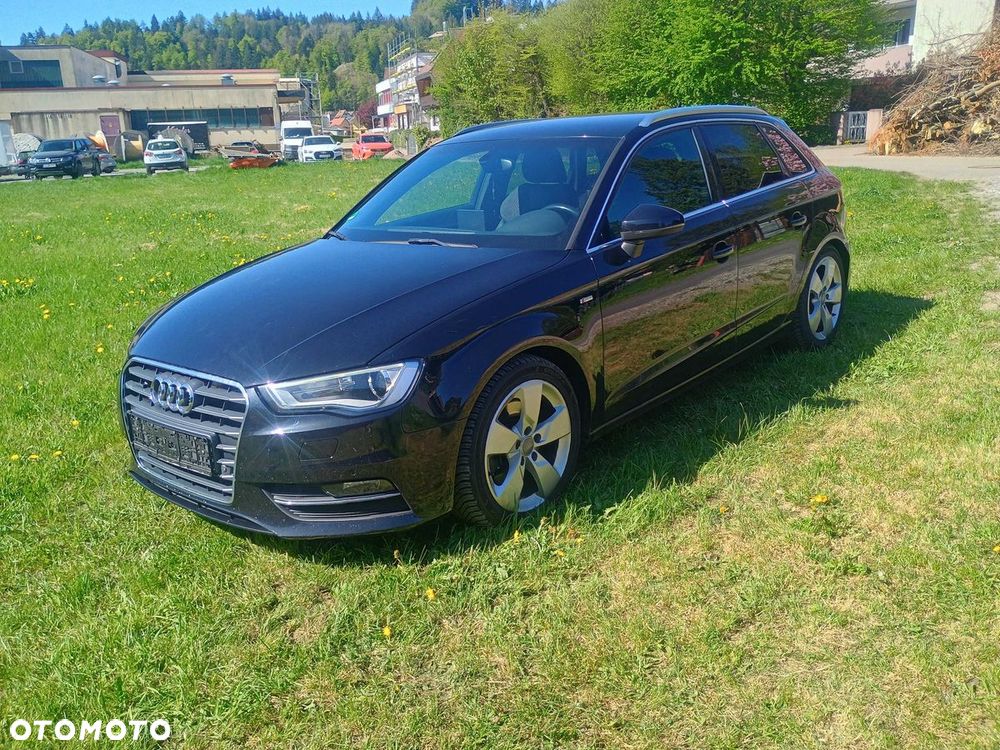 Audi A3 Limousine 2.0 TDI quattro S tronic sport - 1