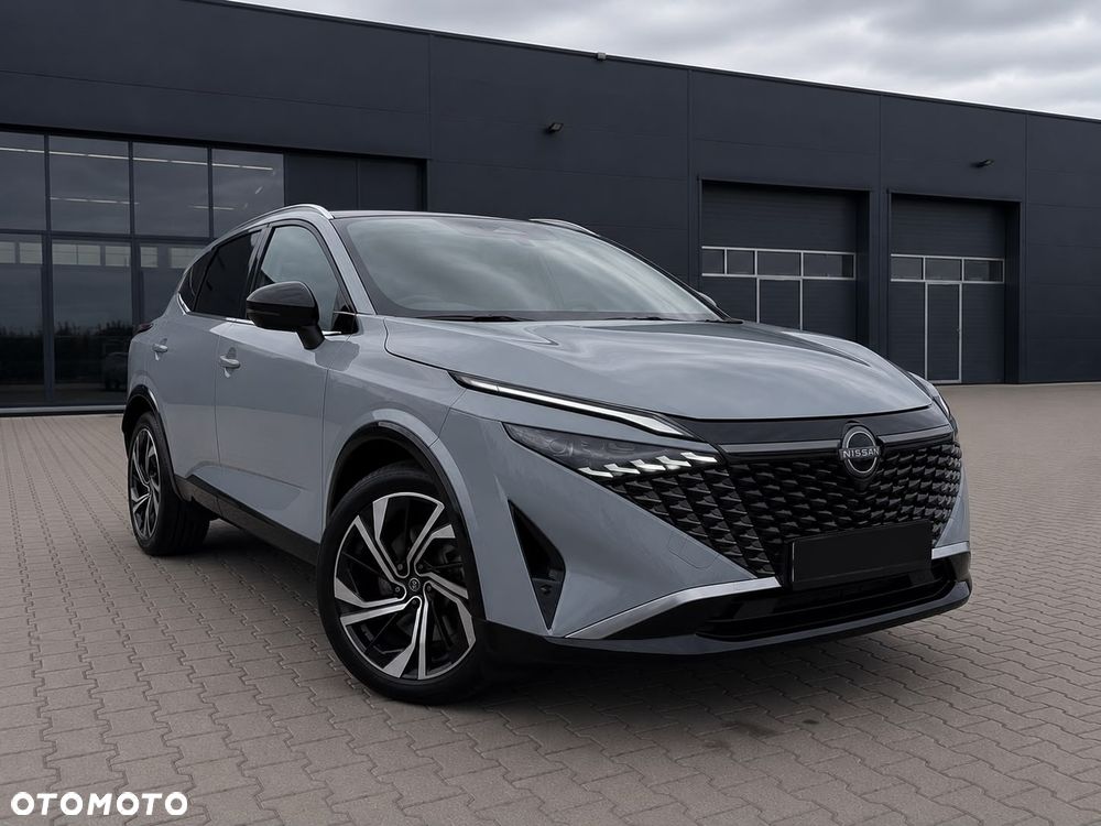 Nissan Qashqai 1.3 DIG-T MHEV Tekna+ Xtronic - 5