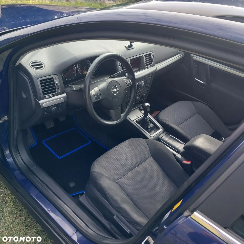 Opel Vectra 1.9 CDTI Cosmo - 7
