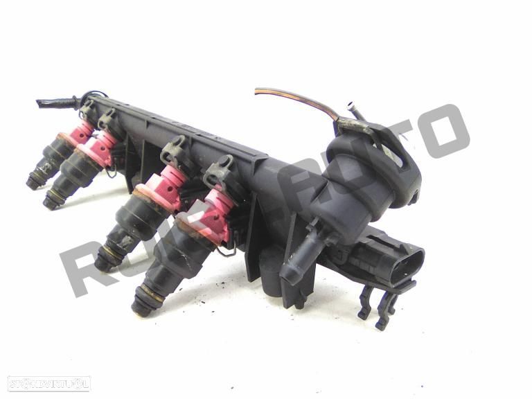 Régua /rampa De Injetores 77008_70914 Renault Clio Ii [1998_201 - 2