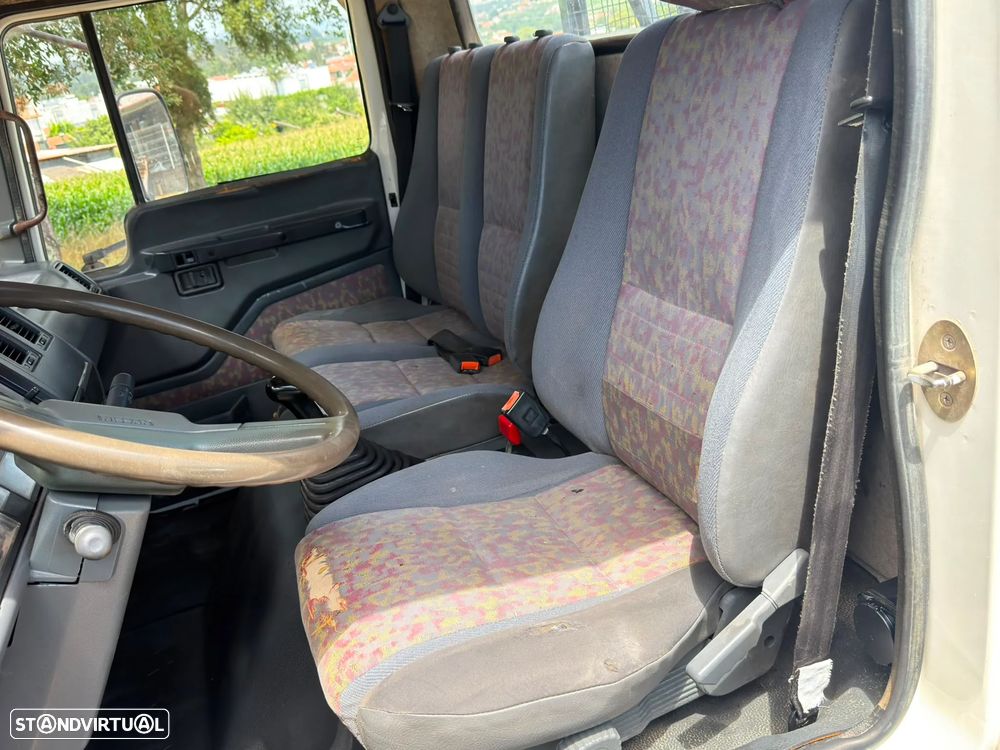 Nissan L 35HD - 100/2 - 6