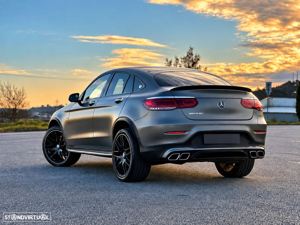Mercedes-Benz GLC 300 de 4Matic 9G-TRONIC - 22
