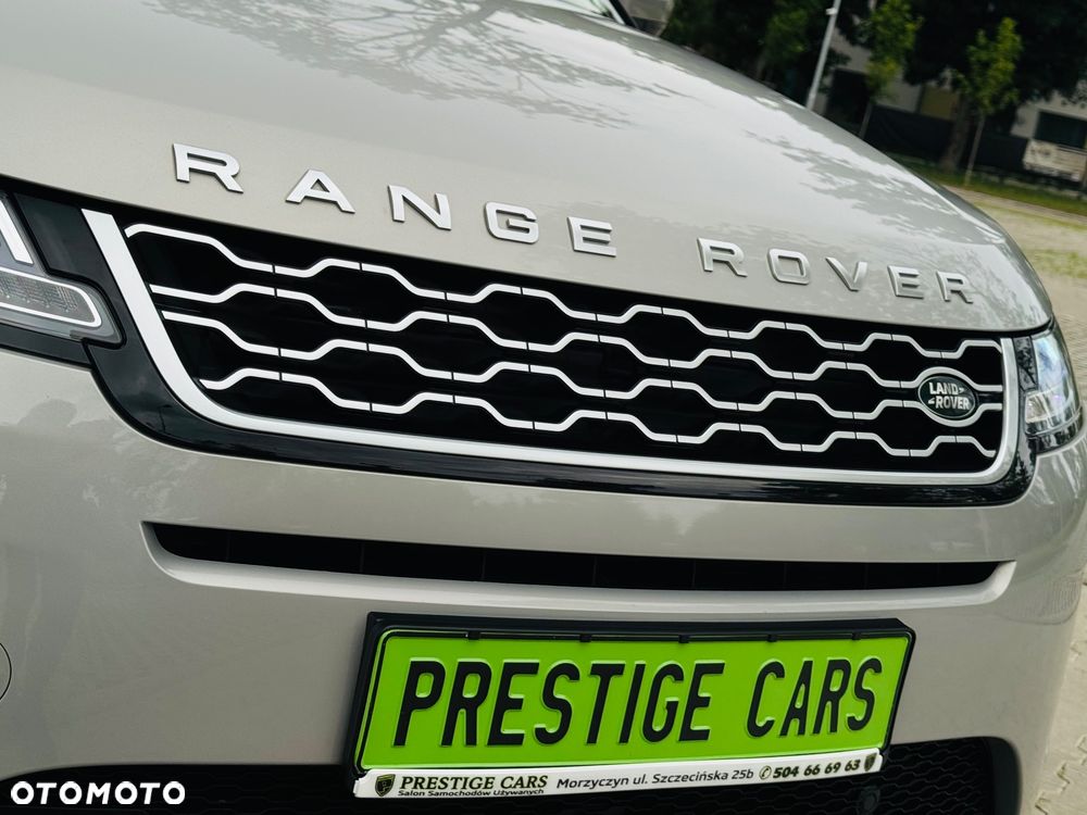 Land Rover Range Rover Evoque D150 R-Dynamic S - 24