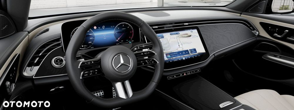 Mercedes-Benz Klasa E - 5