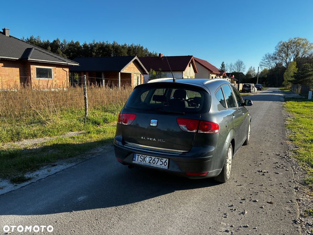 Seat Altea XL - 5