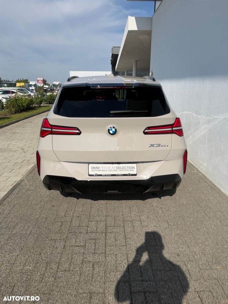 BMW X3 - 8