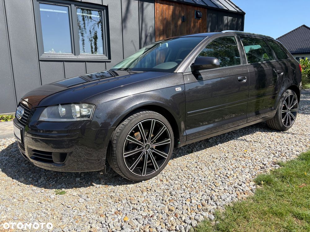 Audi A3 Sportback 2.0 TDI Ambiente - 1