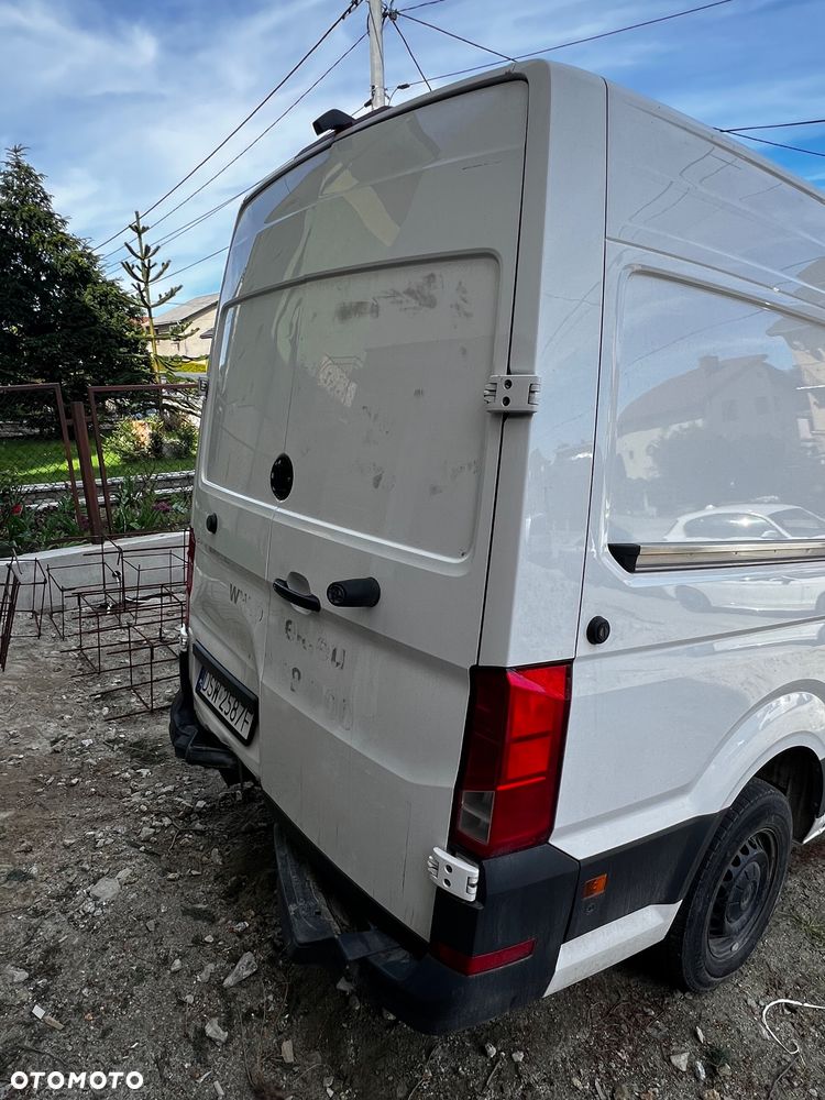 Volkswagen Crafter - 7