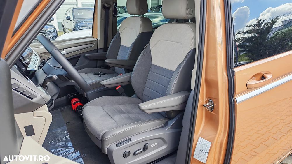 Volkswagen Multivan L 2.0 TDI DSG 110KW Style - 28