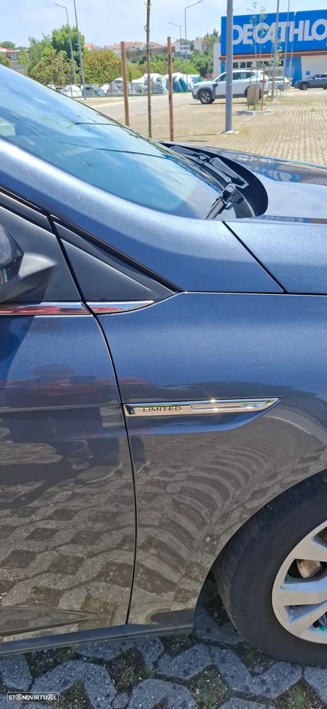 Renault Mégane Sport Tourer 1.5 dCi Limited - 10
