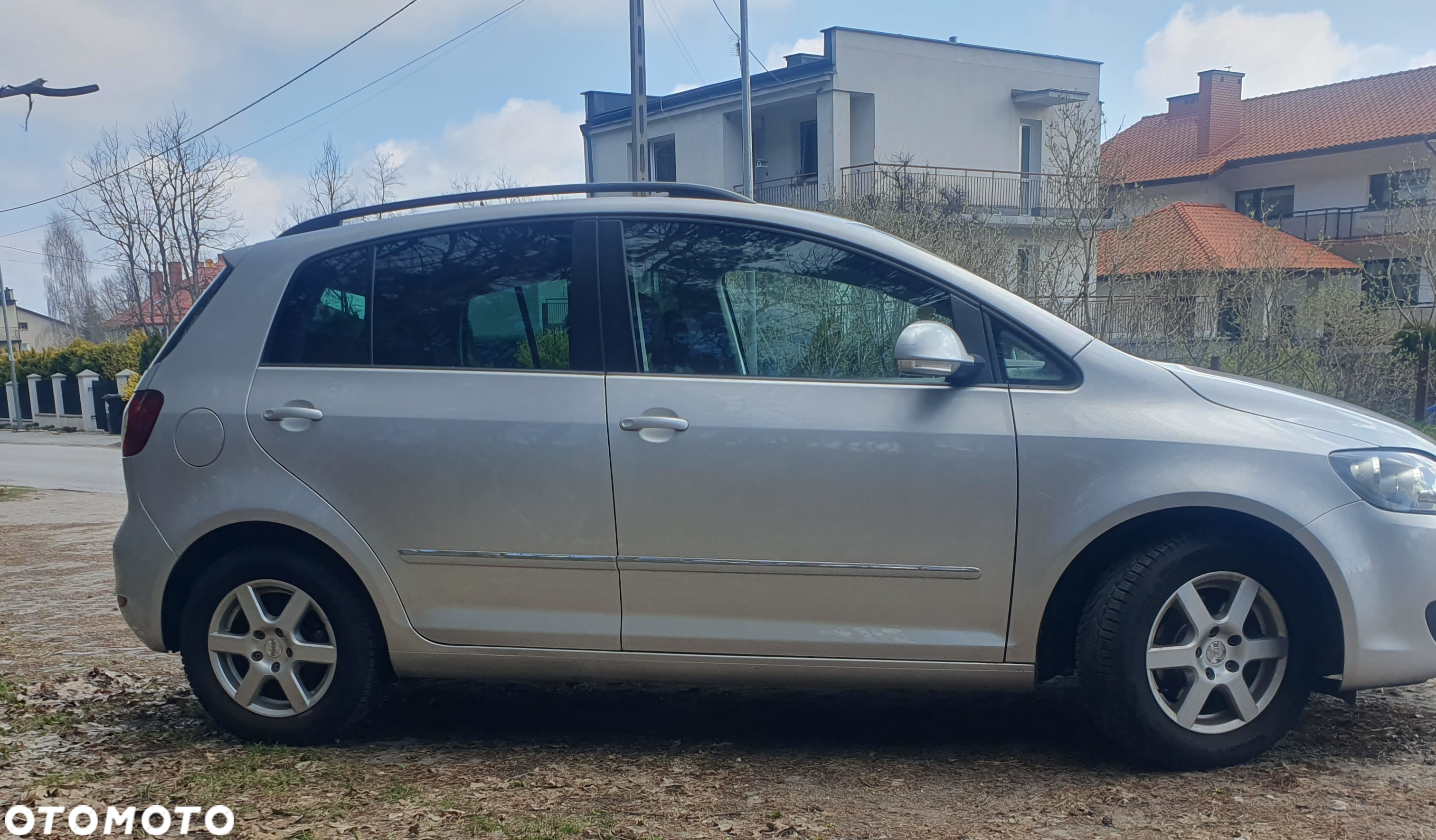 Volkswagen Golf Plus 1.6 Comfortline - 6