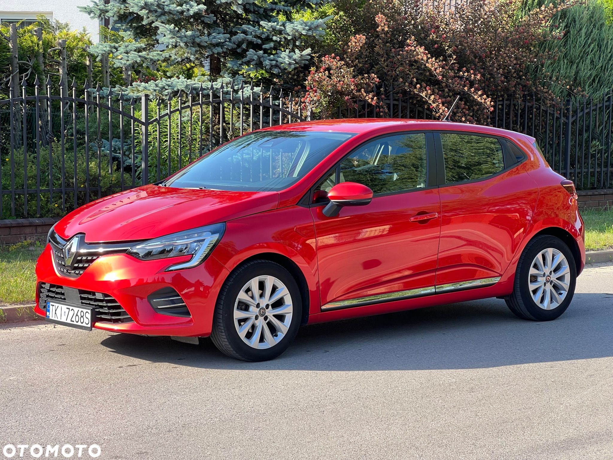 Renault Clio - 1