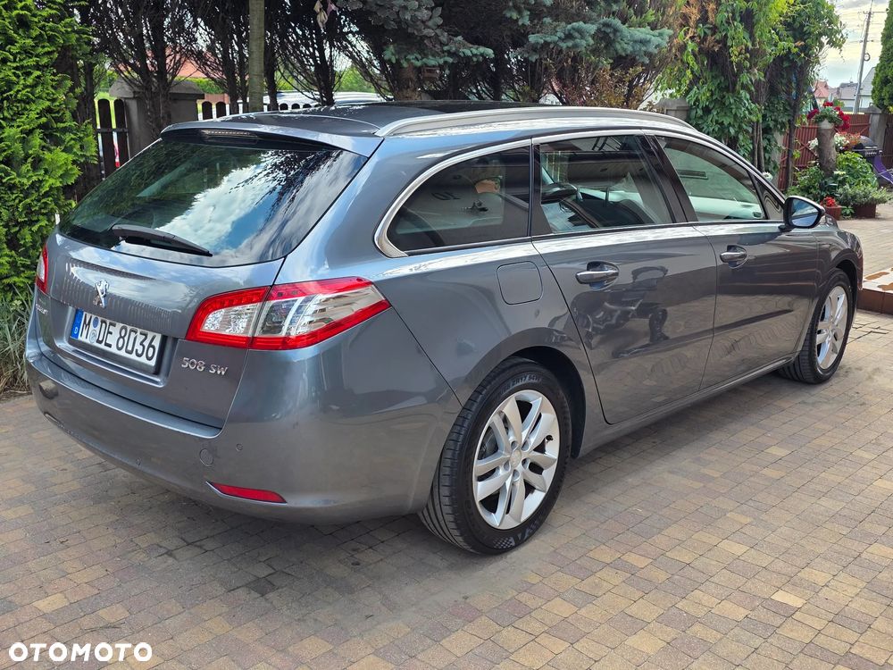 Peugeot 508 HDi FAP 140 Active - 23