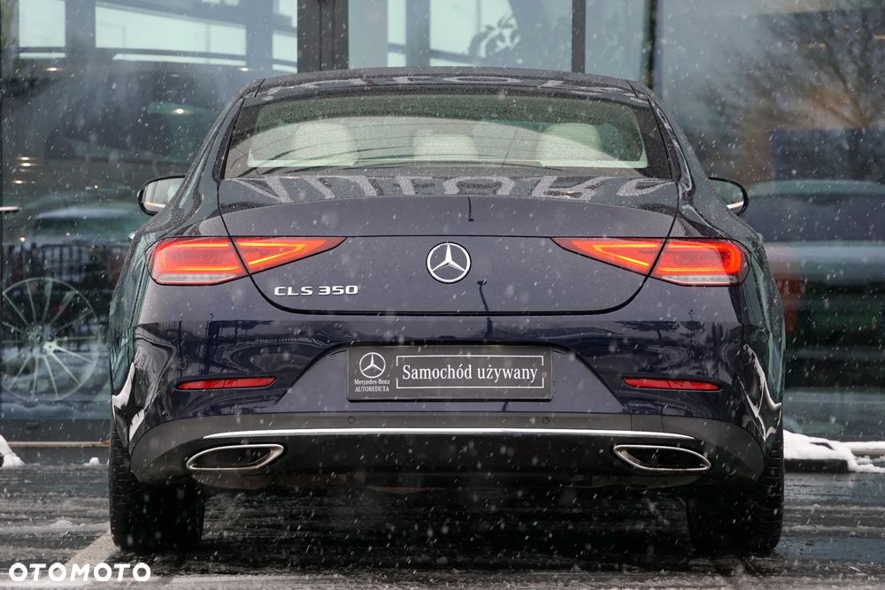 Mercedes-Benz CLS 350 9G-TRONIC - 5