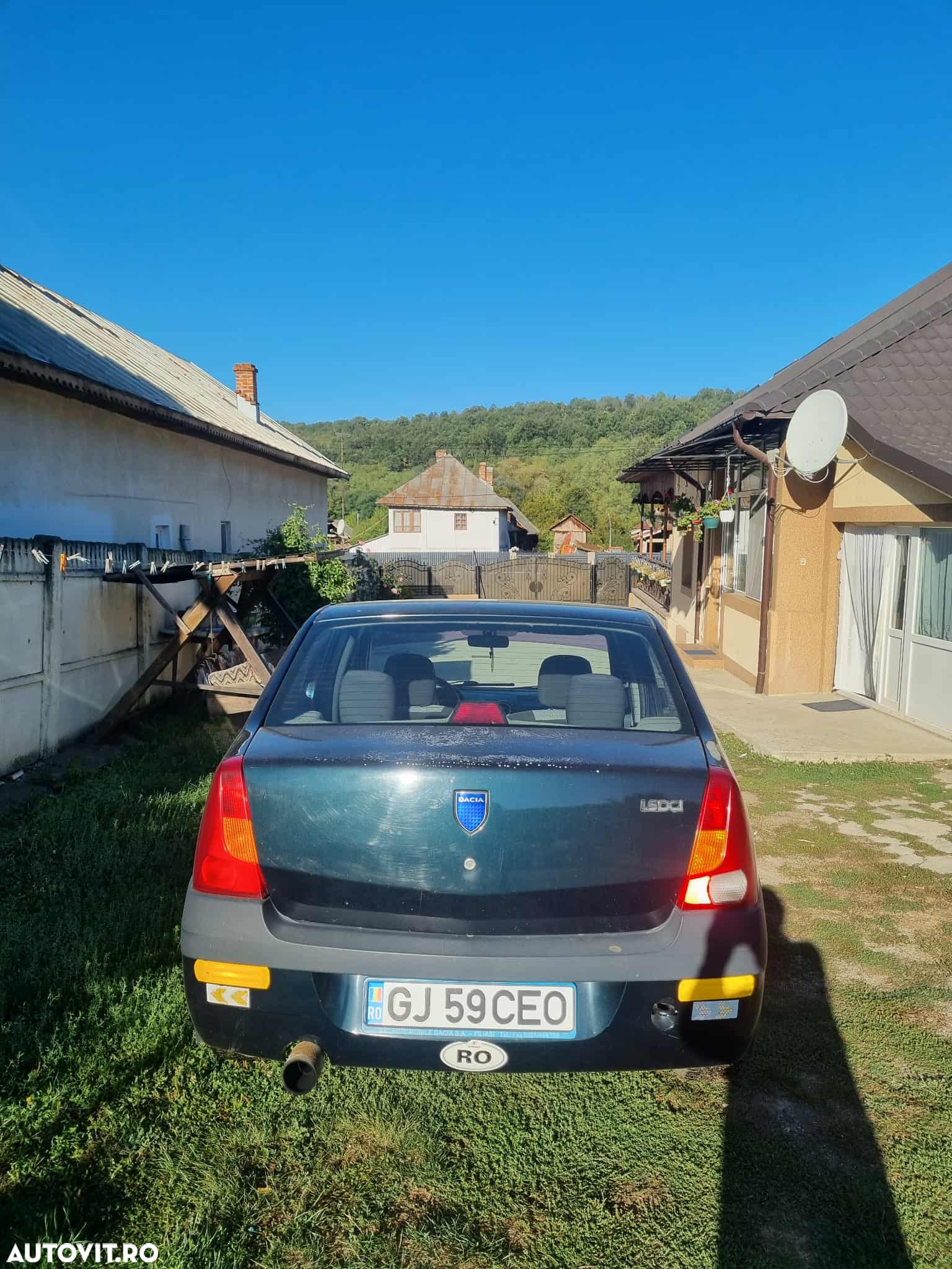 Dacia Logan - 2