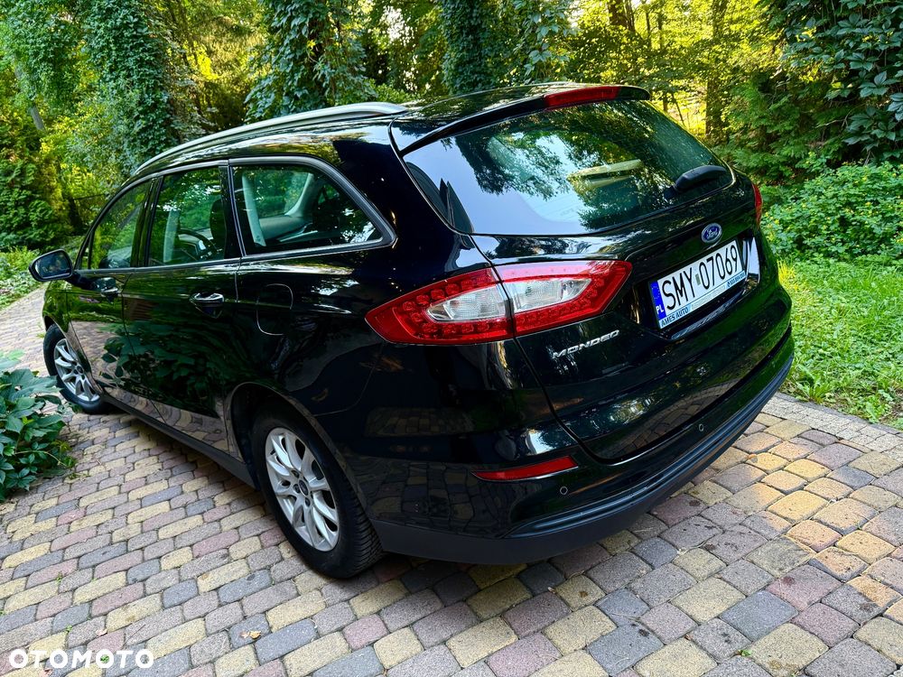 Ford Mondeo 2.0 TDCi Edition PowerShift - 6