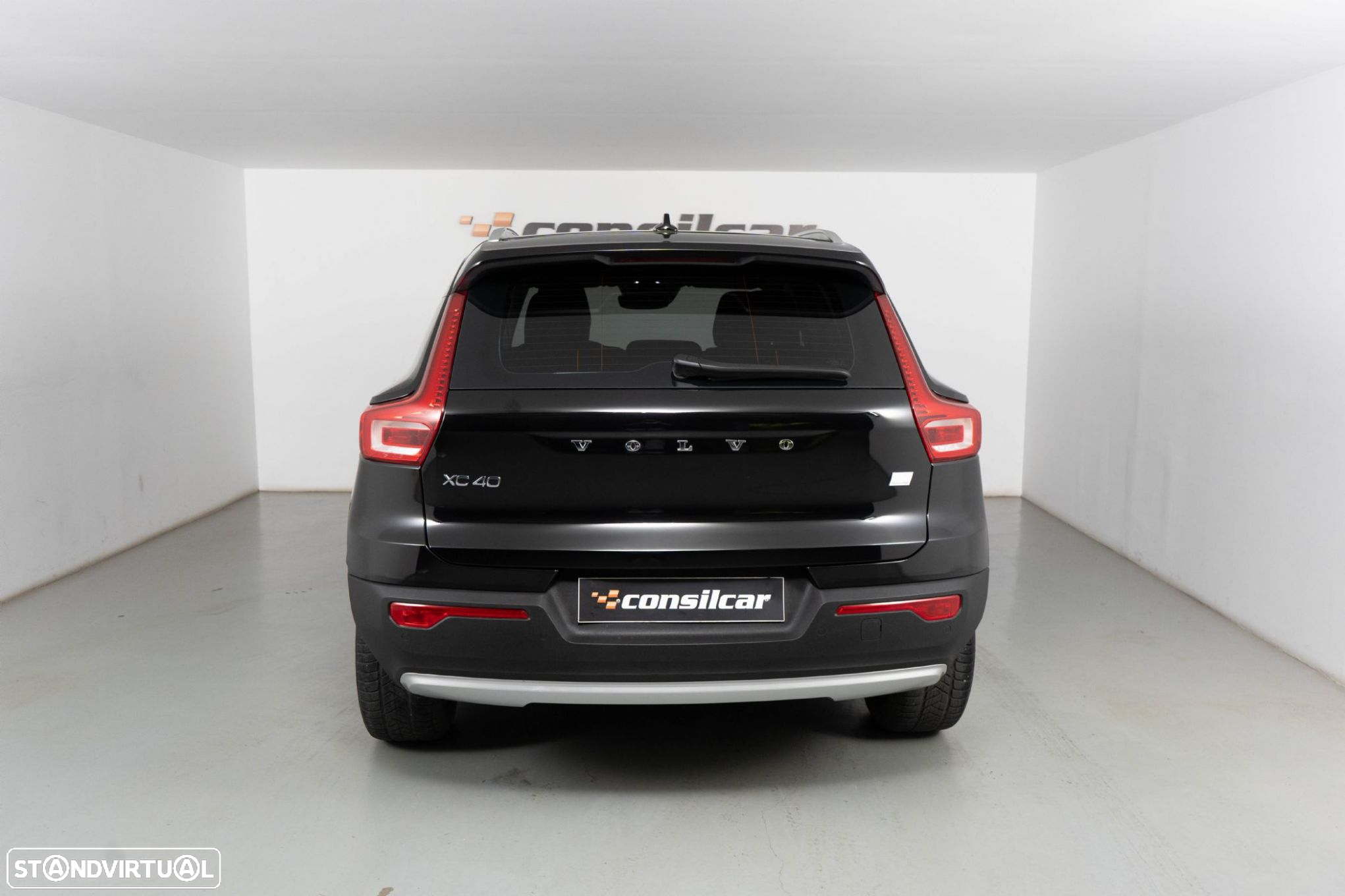 Volvo XC 40 1.5 T4 PHEV Inscription Expression - 5