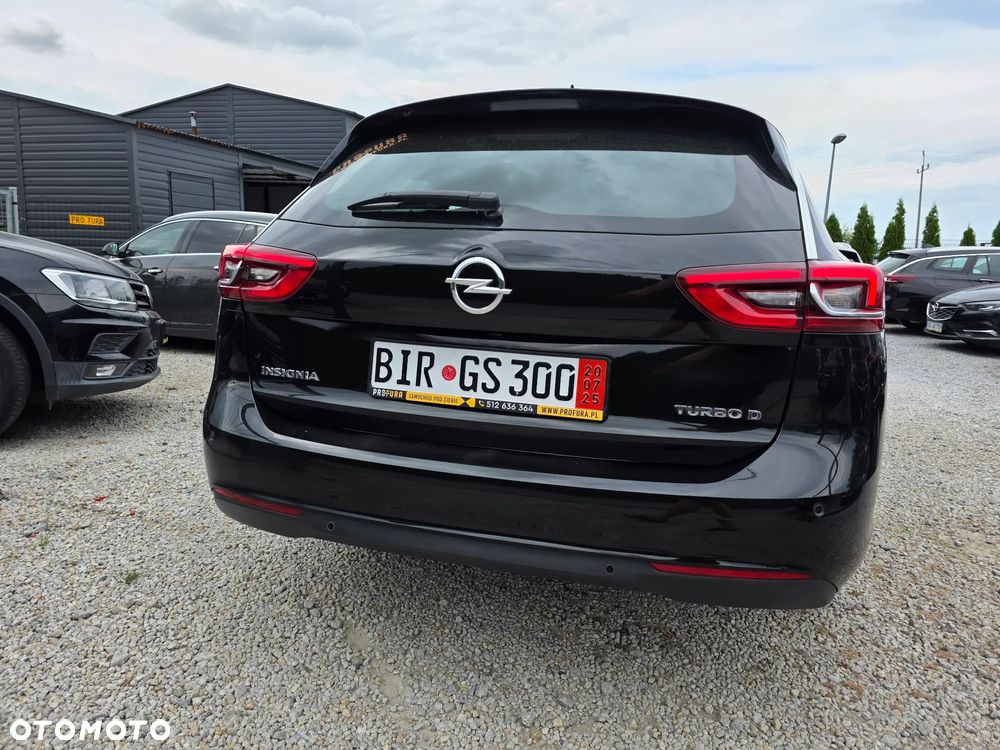 Opel Insignia Sports Tourer 2.0 Diesel Automatik Ultimate 120 Jahre - 12