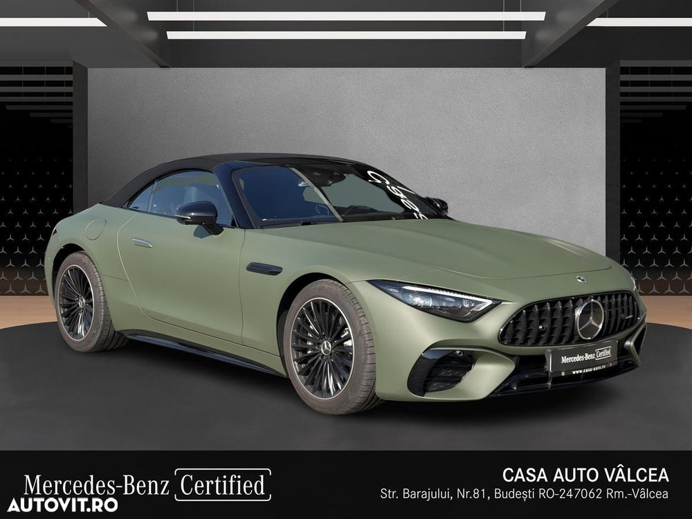 Mercedes-Benz SL - 7