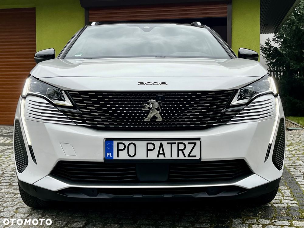Peugeot 3008 1.6 PHEV 225 GT Exclusive e-DCS7 - 32
