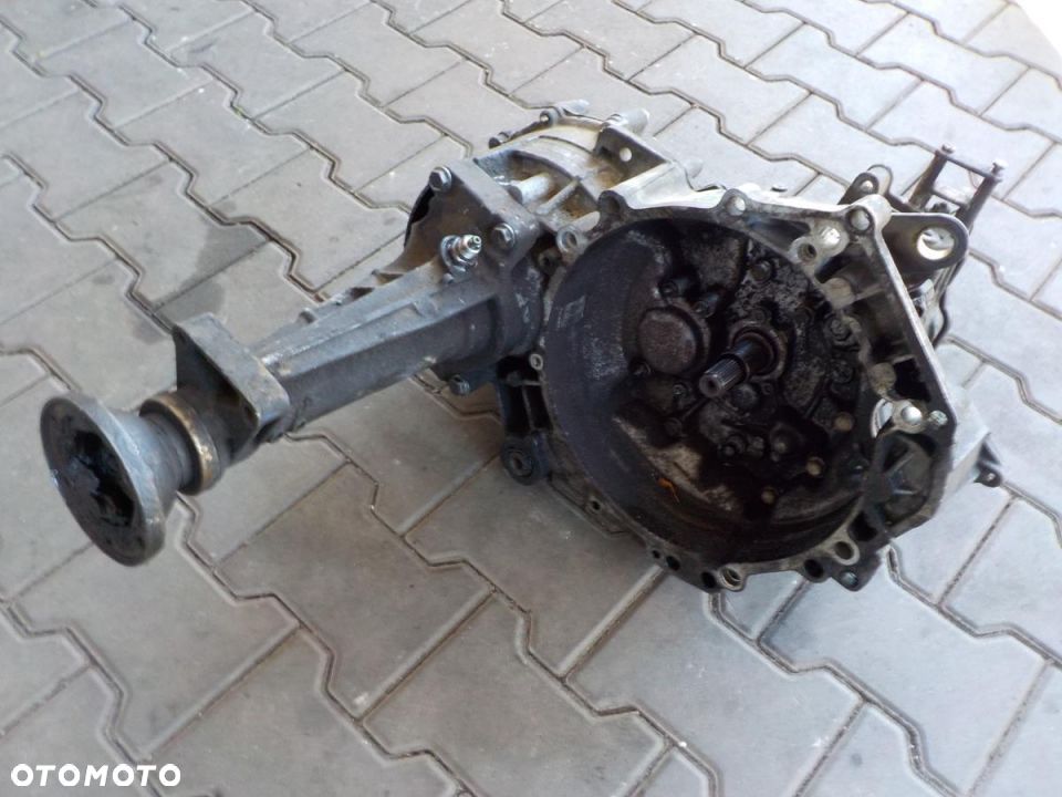 VW T4 2.4 D 1.9 TD 96- SKRZYNIA BIEGÓW DQL DJZ EVY - 5