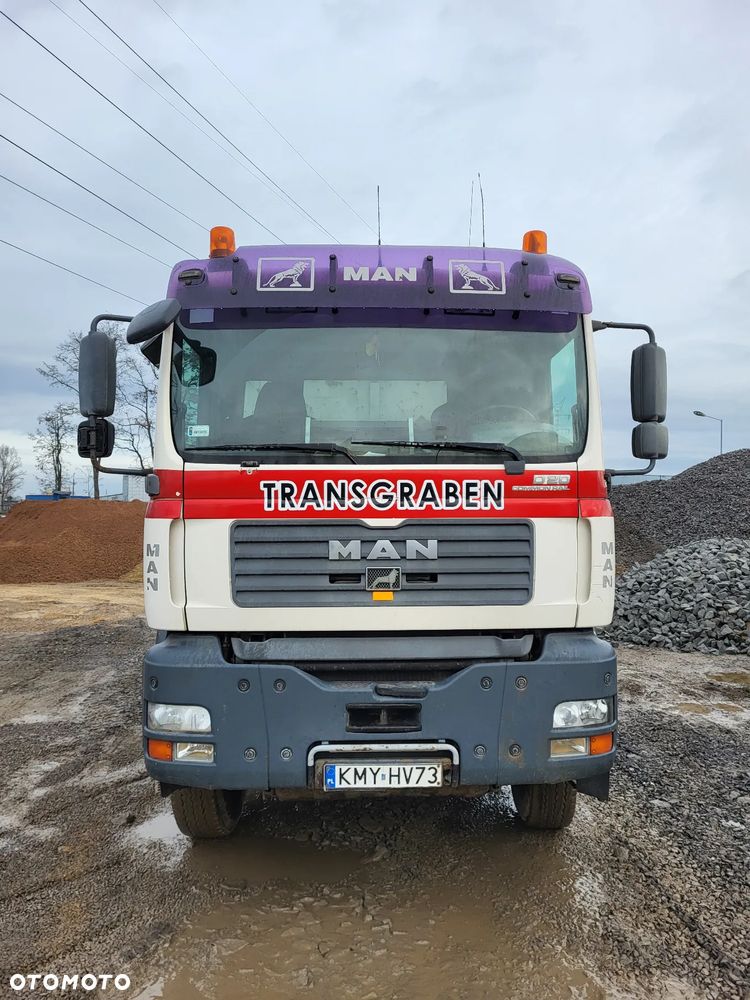 MAN TGA - 3