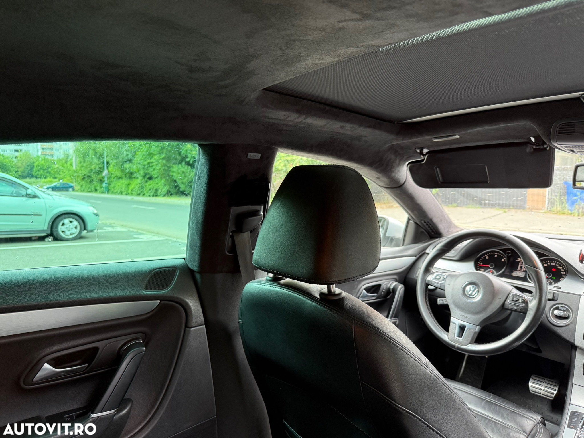 Volkswagen Passat CC 2.0 TDI DSG - 8