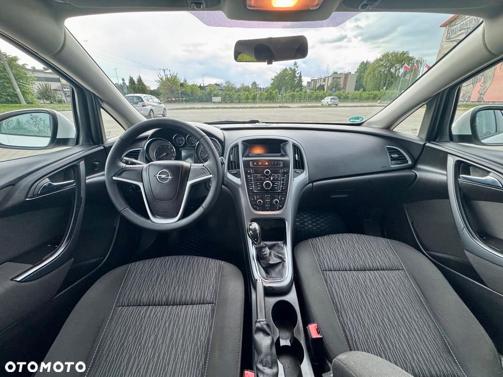Opel Astra 1.6 Selection - 7