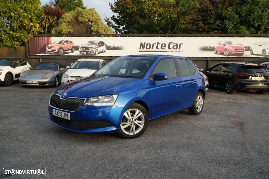Skoda Fabia 1.0 MPI Ambition - 2